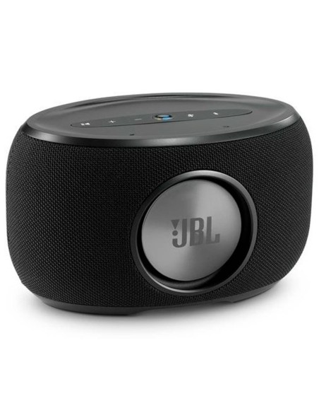Altavoz Negro Jbl Inalámbrico Portátil 50w bluetooth