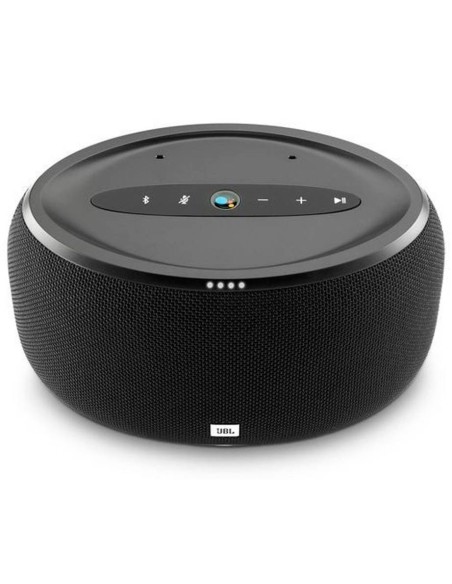 Altavoz Negro Jbl Inalámbrico Portátil 50w bluetooth