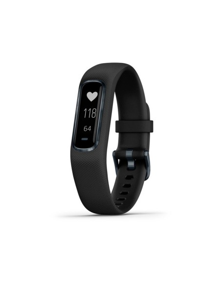Garmin, Pulsera de actividad Vivosmart 4 , Talla L negro.
