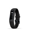 Garmin, Pulsera de actividad Vivosmart 4 , Talla L negra