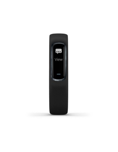 Garmin, Pulsera de actividad Vivosmart 4 , Talla L negro.