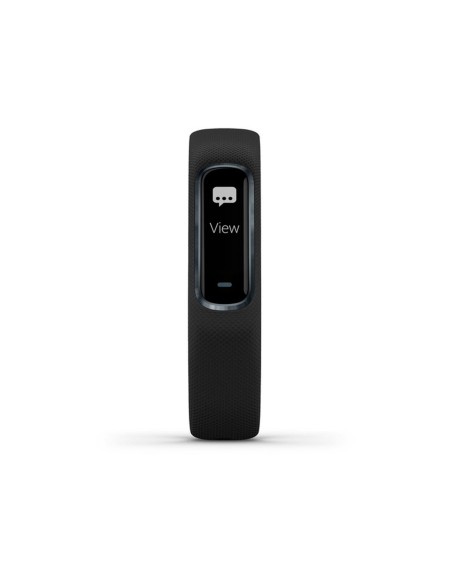 Garmin, Pulsera de actividad Vivosmart 4 , Talla L negro.