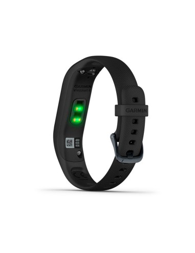Garmin, Pulsera de actividad Vivosmart 4 , Talla L negro.