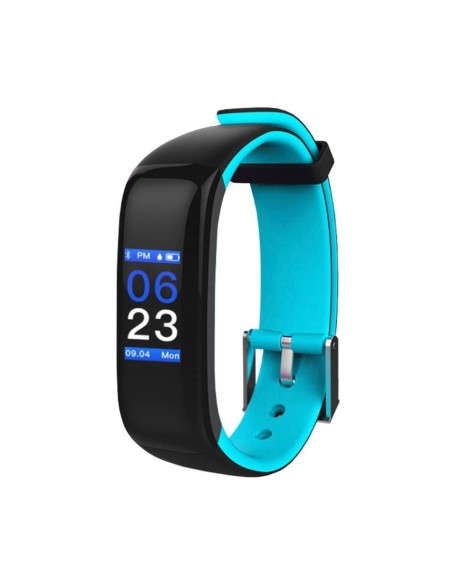 Brigmton Bsport-15 Pulsera Deportiva Presion Azul. 60127