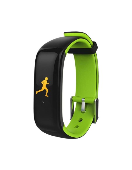 Brigmton bsport-15 pulsera deportiva presion verde. 60127