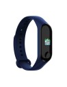 Brigmton bsport-b2 pulsera deportiva bt4.0 azul