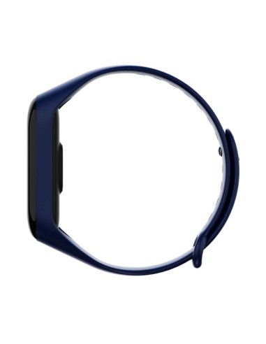 Brigmton bsport-b2 pulsera deportiva bt4.0 azul.