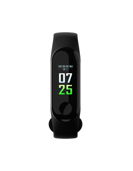 Brigmton bsport-b2 pulsera deportiva bt4.0 negra. 60127