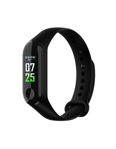 Brigmton bsport-b2 pulsera deportiva bt4.0 negra. 60127