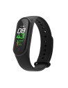 Dcu negro pulsera inteligente frecuencia cardÍaca multideporte sueño