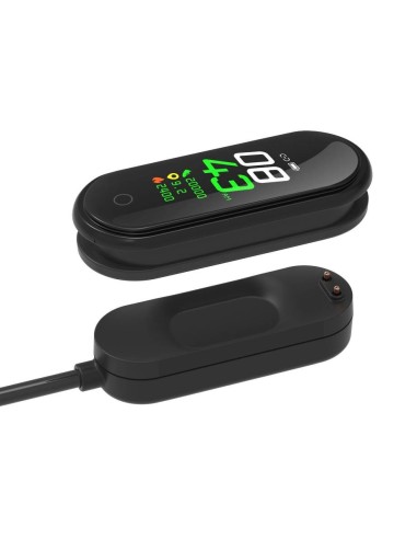 Pulsera inteligente negra frecuencia cardÍaca multideporte sueño