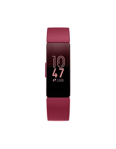 Fitbit inspire sangrÍa pulsera de actividad pantalla táctil