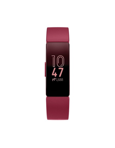 Fitbit inspire sangrÍa pulsera de actividad pantalla táctil
