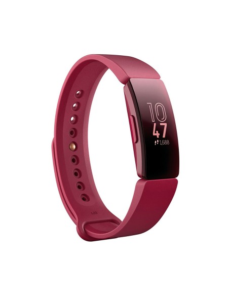 Fitbit inspire sangrÍa pulsera de actividad pantalla táctil