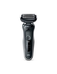 Braun series 5 50-w1000s afeitadora en seco y en mojado.