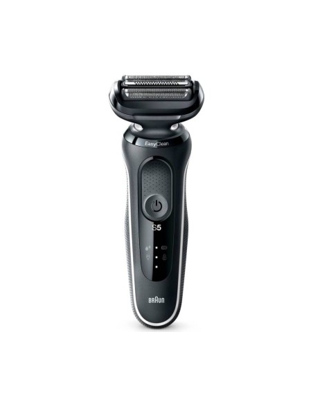 Braun series 5 50-w1000s afeitadora en seco y en mojado.