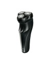 Grundig ms6840 negro afeitadora elÉctrica 3 cabezales de afeitado giratorios lavable