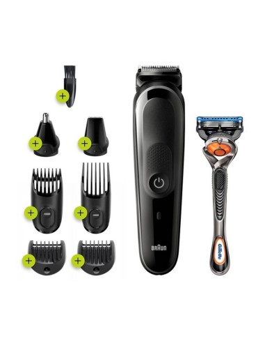 Braun mgk5260 recortadora de barba y cuerpo