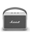 Marshall kilburn ii gris altavoz bluetooth portatil 20w vintage 20h de bateria ipx2