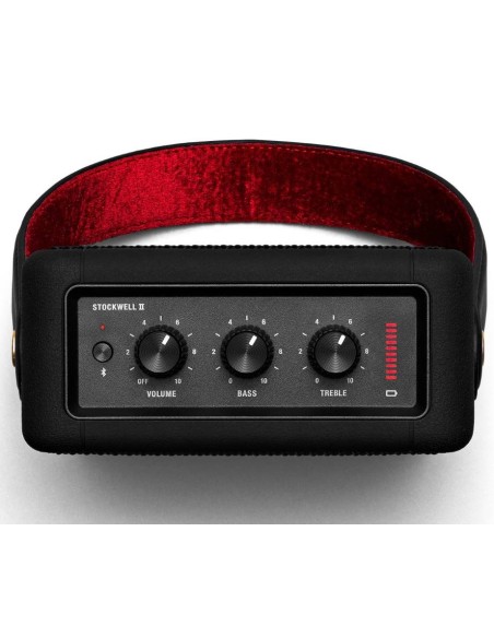 Comprar Marshall Stockwell II Altavoz Portátil Negro 1001898