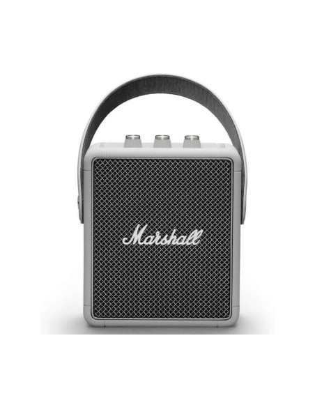 Marshall stockwell ii gris altavoz portátil bluetooth