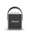 Marshall stockwell ii gris altavoz portátil bluetooth 20w de diseño compacto vintage
