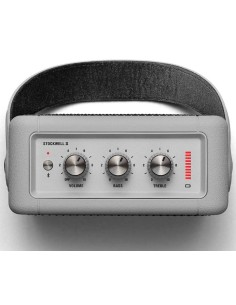 Marshall stockwell ii gris altavoz portátil bluetooth 2