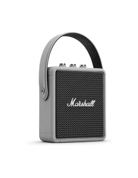 Marshall stockwell ii gris altavoz portátil bluetooth
