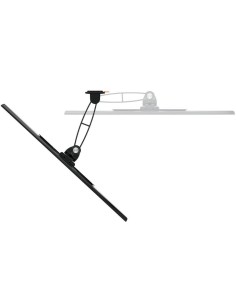 Vogels 8353131 WALL 3345 turn 180 mount 40-65 White 2