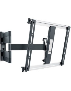 Vogels thin 445 negro soporte tv giratorio para pantallas