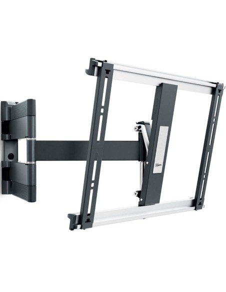 Vogels thin 445 negro soporte tv giratorio para pantallas