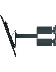 Vogels thin 445 negro soporte tv giratorio para pantallas 2