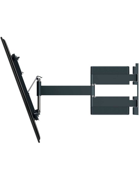 Vogels thin 445 negro soporte tv giratorio para pantallas
