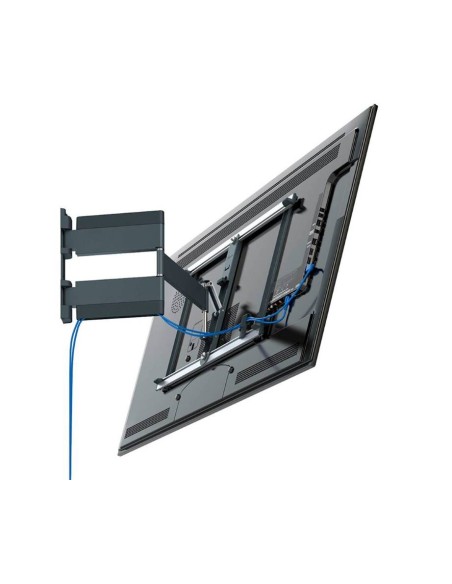 Vogels thin 445 negro soporte tv giratorio para pantallas