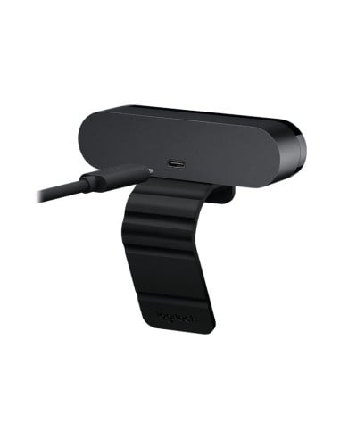 Ofertón WebCam Logitech Brio con zoom digital 960-001106