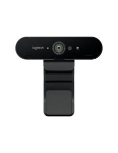 Ofertón WebCam Logitech Brio con zoom digital 960-001106