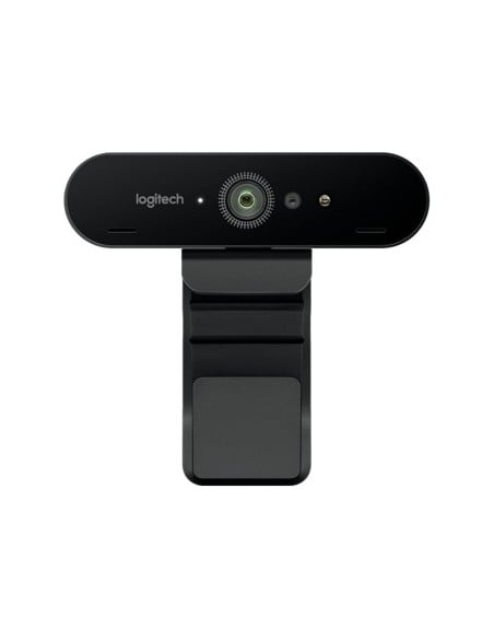 Ofertón WebCam Logitech Brio con zoom digital 960-001106