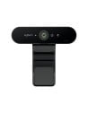 WebCam Logitech Brio con Zoom digital 5x y Enfoque Automatico