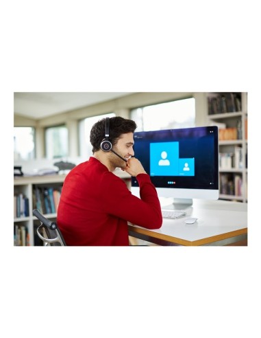Auriculares Estereo Jabra Evolve 65 UC Bluetooth 6599-829-409
