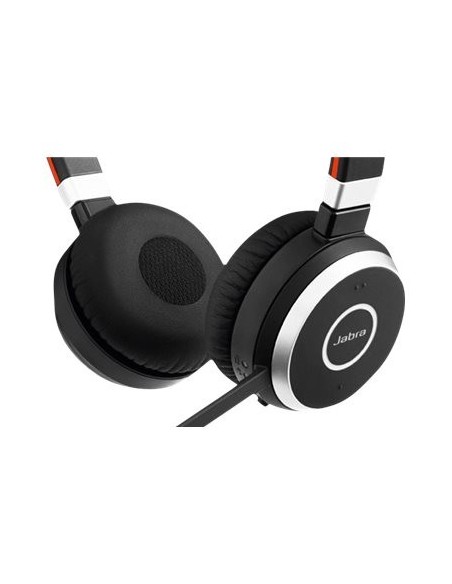 Auriculares Estereo Jabra Evolve 65 UC Bluetooth 6599-829-409