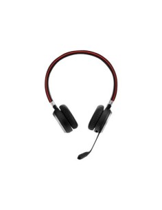 Auriculares Estereo Jabra Evolve 65 UC Bluetooth 6599-829-409