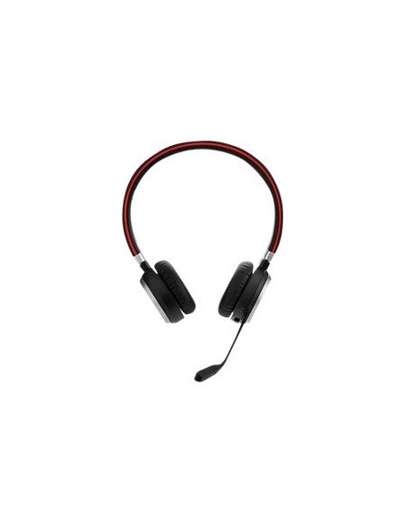 Auriculares Estereo Jabra Evolve 65 UC Bluetooth 6599-829-409