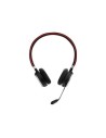 Auriculares Estereo Jabra Evolve 65 UC Bluetooth