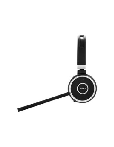 Auriculares Estereo Jabra Evolve 65 UC Bluetooth 6599-829-409