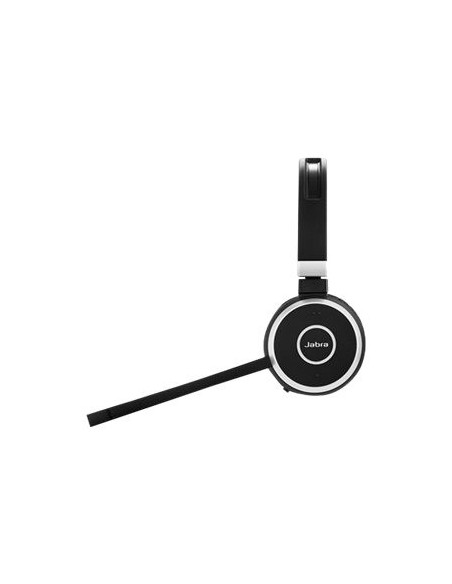 Auriculares Estereo Jabra Evolve 65 UC Bluetooth 6599-829-409