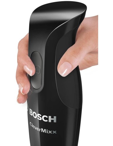 Bosch MSM2610B CleverMixx Batidora de mano 600 W