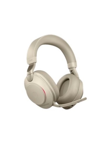 Jabra 28599-989-888 Evolve2 85 uc stereo auriculares beige