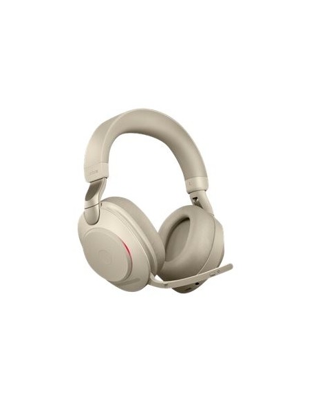 Jabra 28599-989-888 Evolve2 85 uc stereo auriculares beige