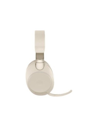 Jabra 28599-989-888 Evolve2 85 uc stereo auriculares beige