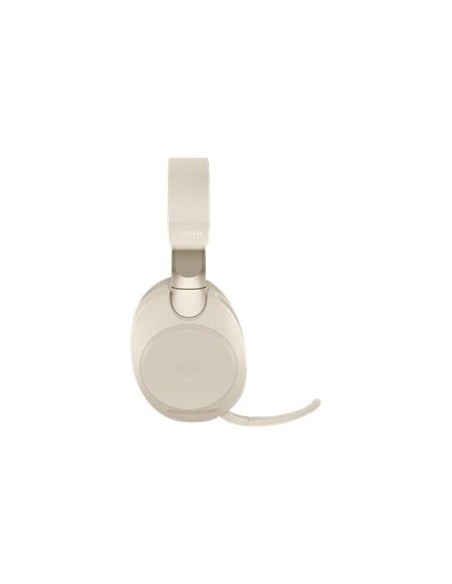 Jabra 28599-989-888 Evolve2 85 uc stereo auriculares beige